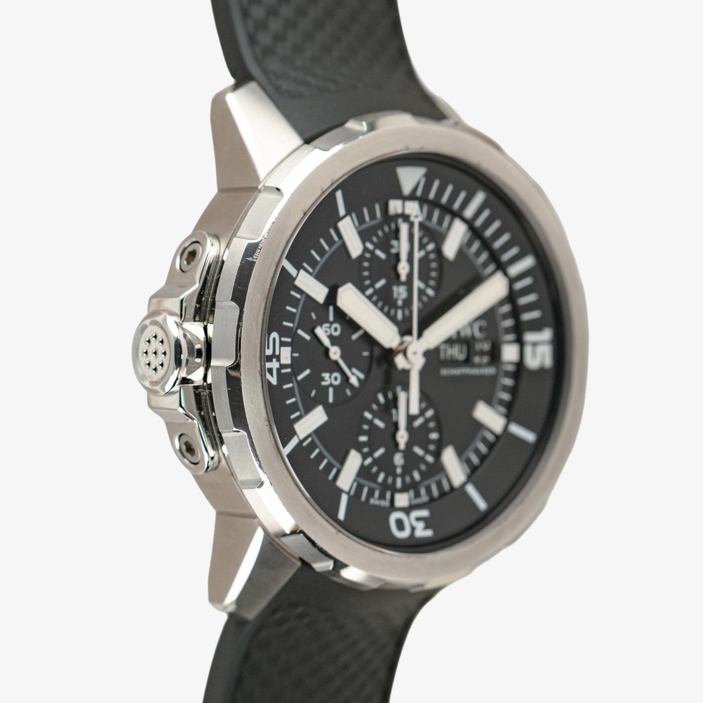 IWC Aquatimer Chronograph Automatic Day Date 44mm
