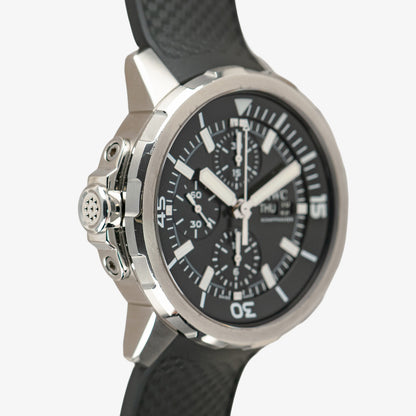 IWC Aquatimer Chronograph Automatic Day Date 44mm