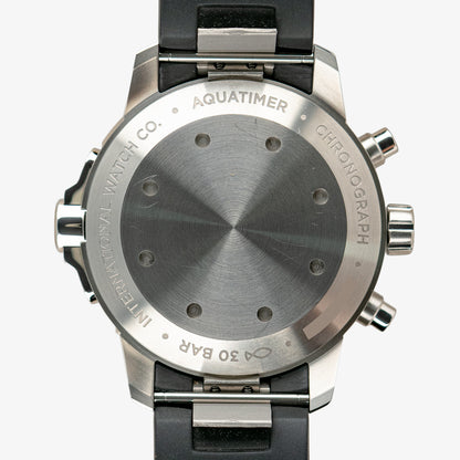 IWC Aquatimer Chronograph Automatic Day Date 44mm