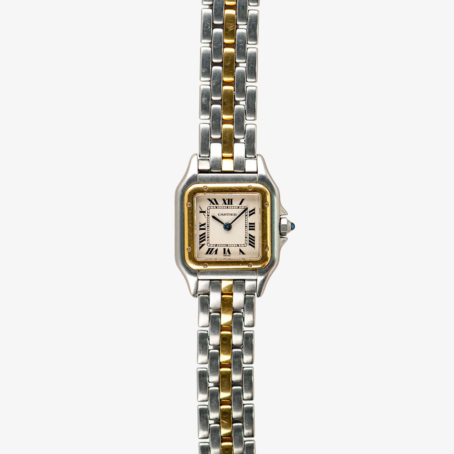 Cartier Panthère Mini Quartz Steel & Gold 22mm