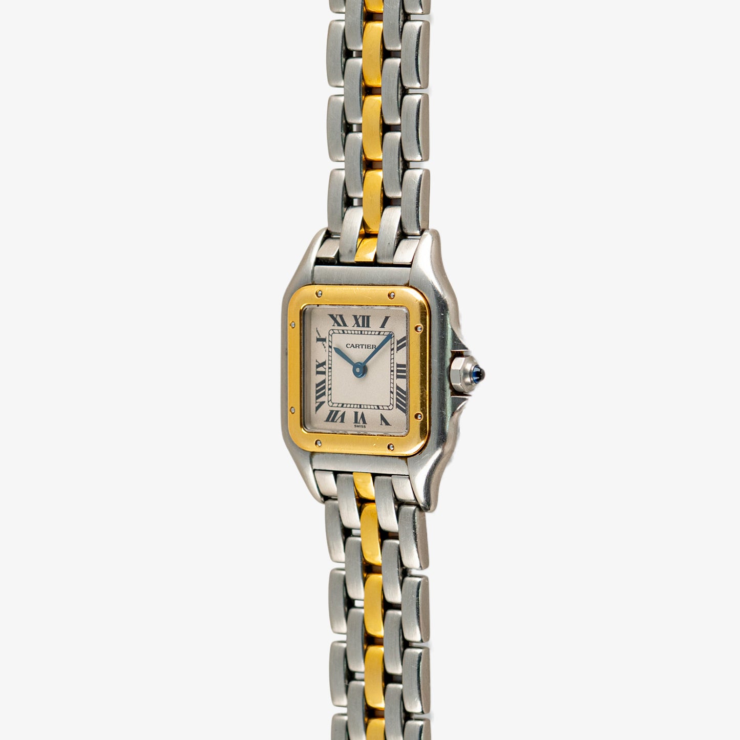Cartier Panthère Mini Quartz Steel & Gold 22mm