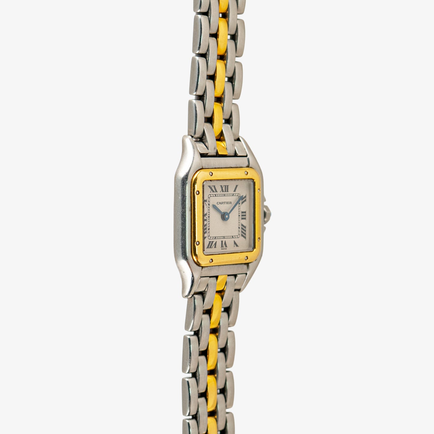 Cartier Panthère Mini Quartz Steel & Gold 22mm