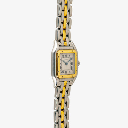 Cartier Panthère Mini Quartz Steel & Gold 22mm