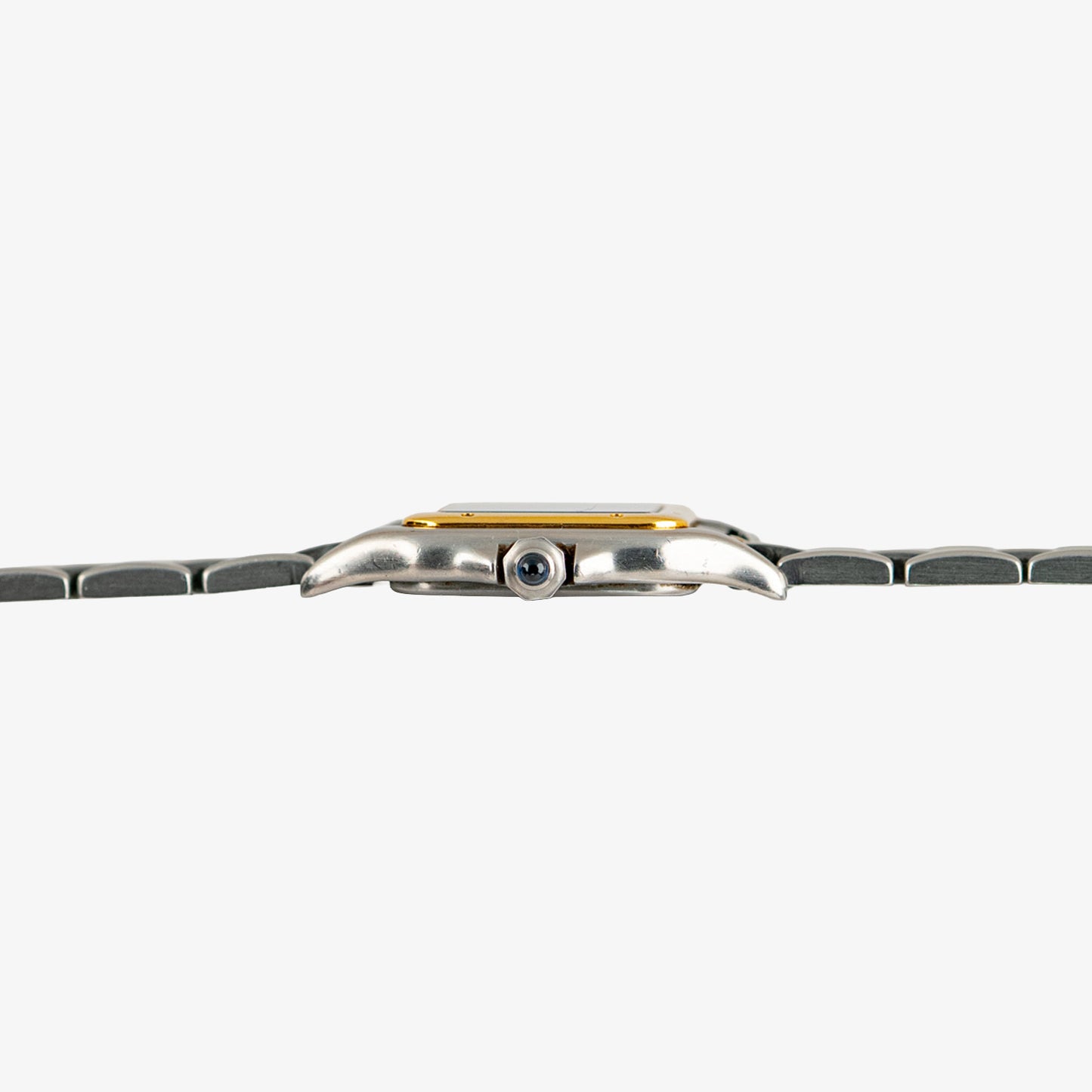 Cartier Panthère Mini Quartz Steel & Gold 22mm