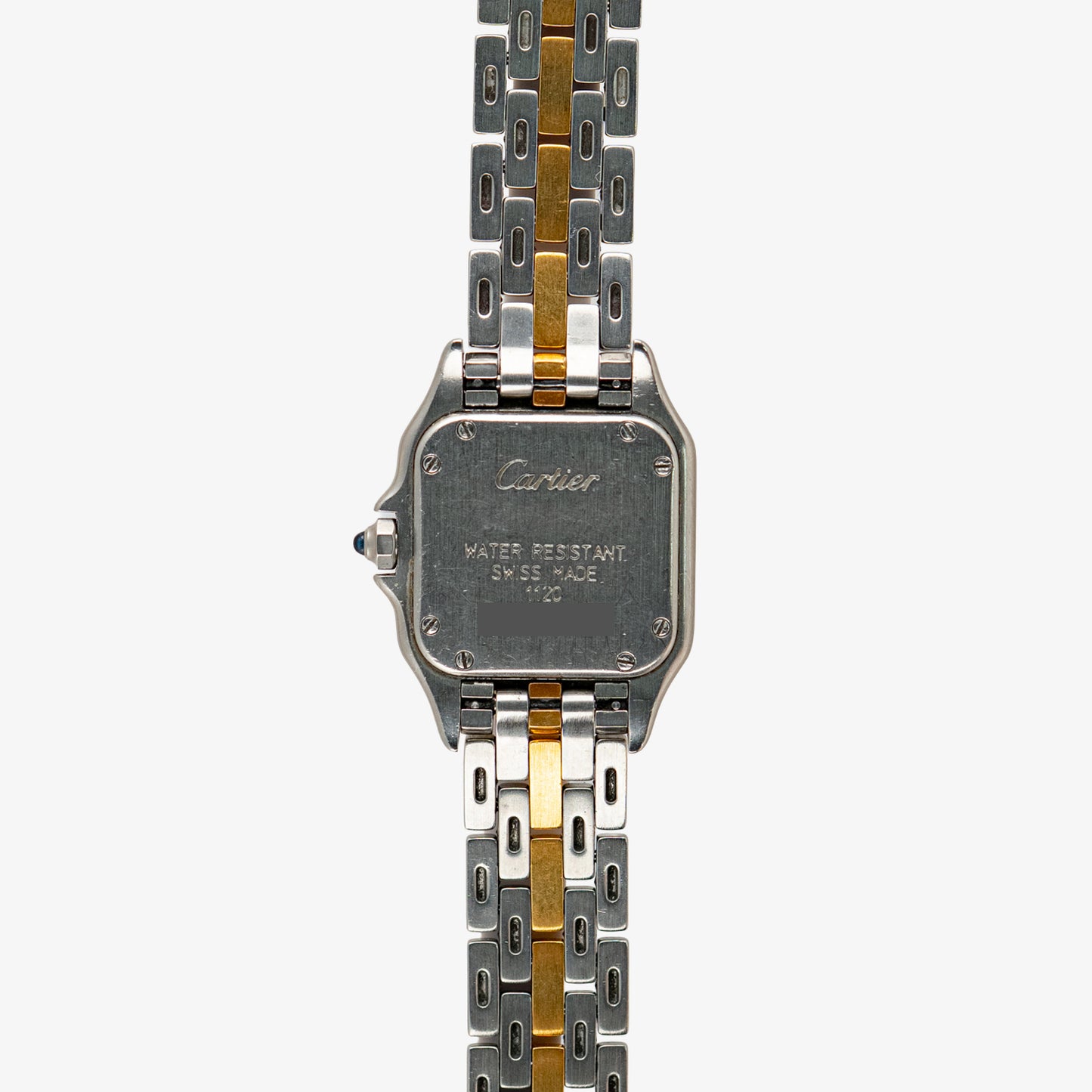 Cartier Panthère Mini Quartz Steel & Gold 22mm