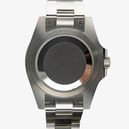 Rolex Submariner Date Ref. 116610 Black Automatic 40mm