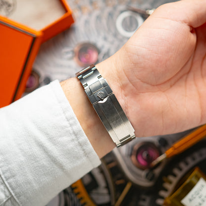 Rolex Submariner Date Ref. 116610 Black Automatic 40mm