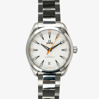 Omega Seamaster Aqua Terra Automatic White 41mm