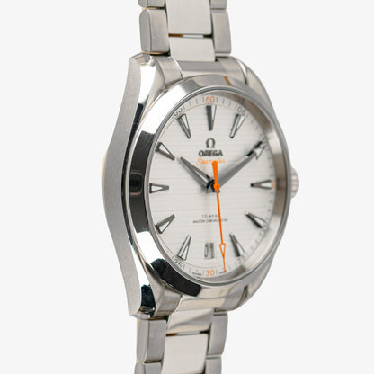 Omega Seamaster Aqua Terra Automatic White 41mm