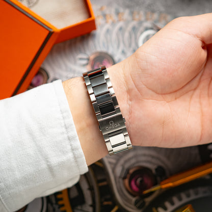 Omega Seamaster Aqua Terra Automatic White 41mm