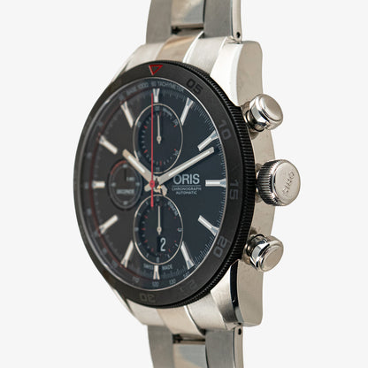 Oris Artix GT Automatic Chronograph Black Dial 44mm