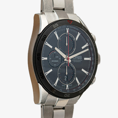 Oris Artix GT Automatic Chronograph Black Dial 44mm