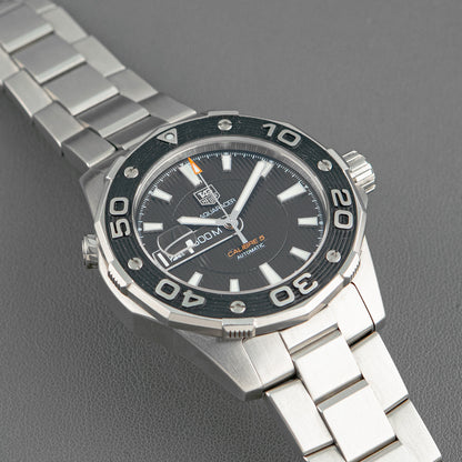 TAG Heuer Aquaracer Calibre 5 Automatic 500M 43mm
