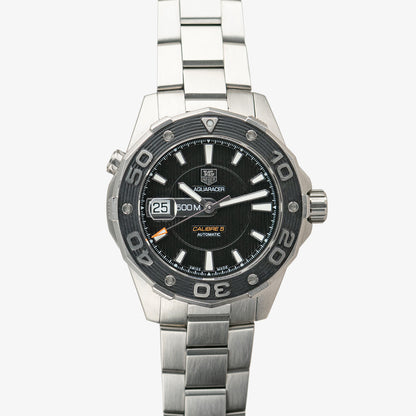 TAG Heuer Aquaracer Calibre 5 Automatic 500M 43mm
