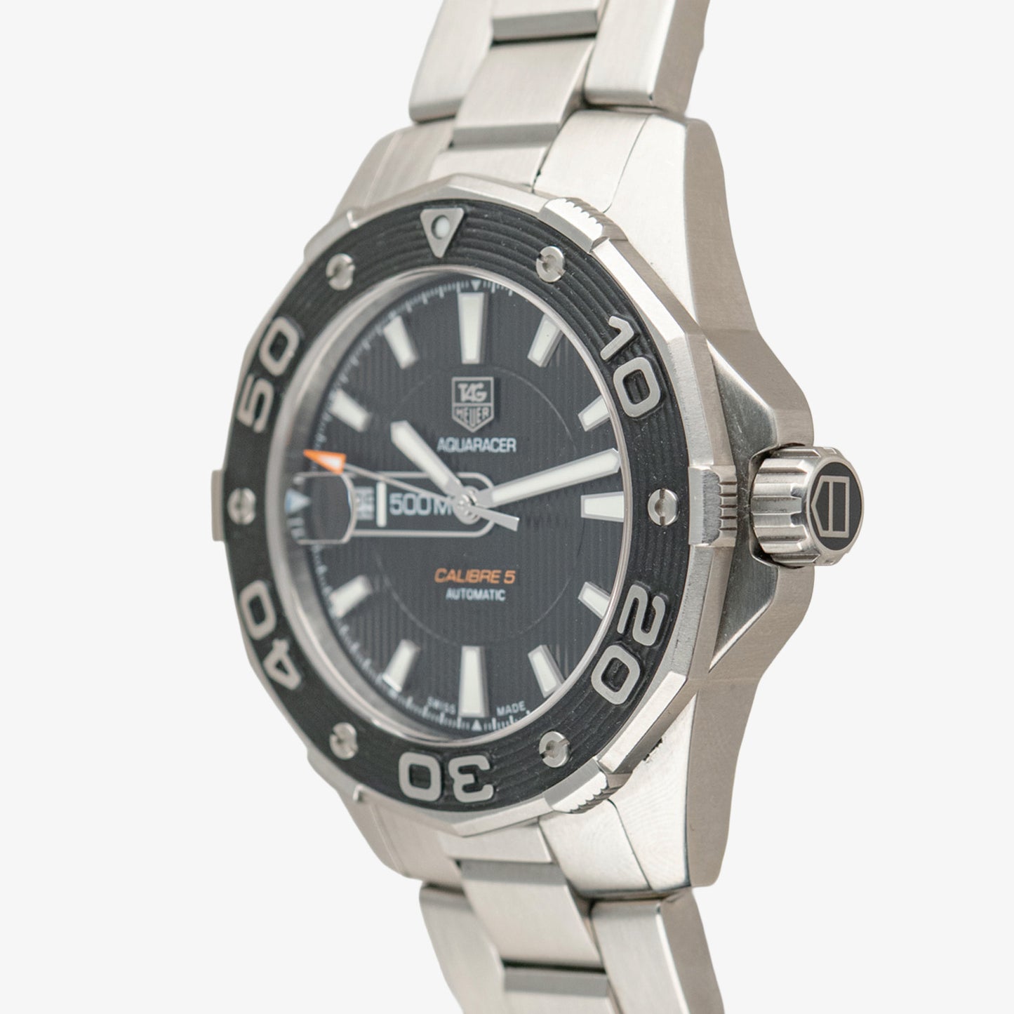 TAG Heuer Aquaracer Calibre 5 Automatic 500M 43mm