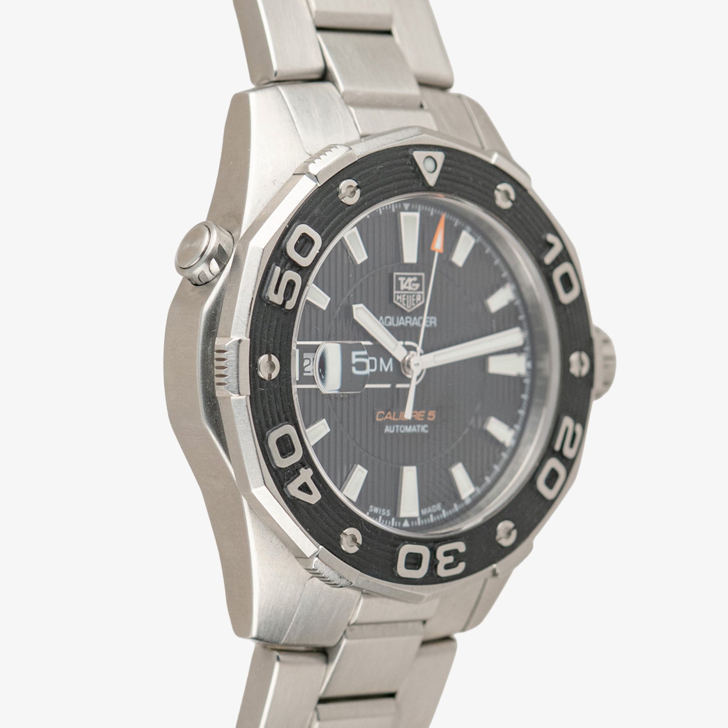 TAG Heuer Aquaracer Calibre 5 Automatic 500M 43mm