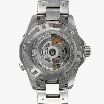 TAG Heuer Aquaracer Calibre 5 Automatic 500M 43mm