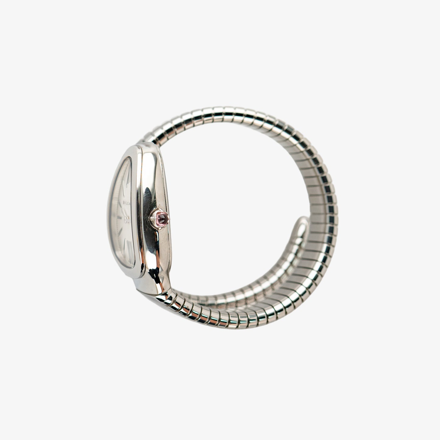 Bvlgari Serpenti Tubogas 101817 Quartz Steel 35mm