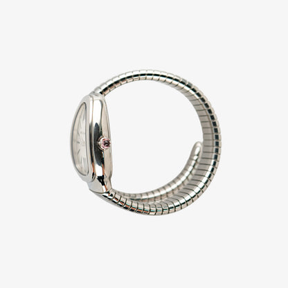 Bvlgari Serpenti Tubogas 101817 Quartz Steel 35mm