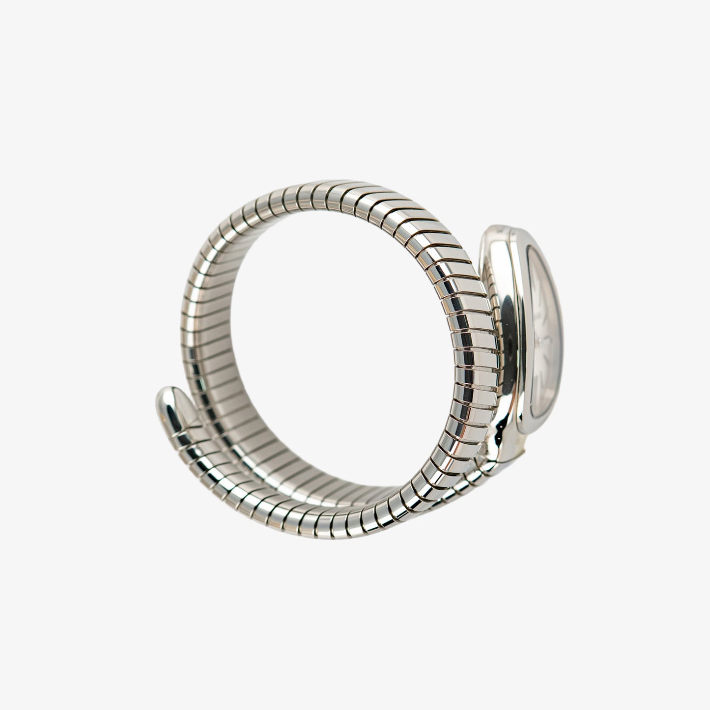 Bvlgari Serpenti Tubogas 101817 Quartz Steel 35mm