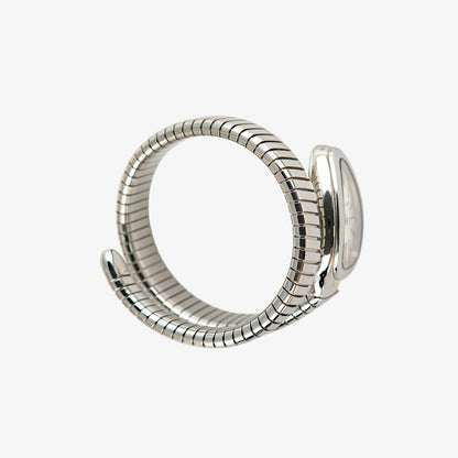 Bvlgari Serpenti Tubogas 101817 Quartz Steel 35mm