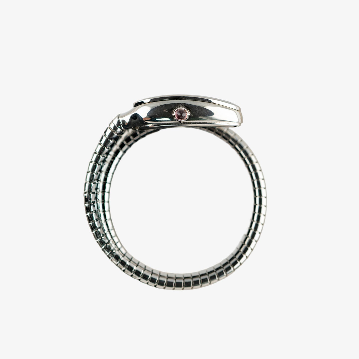 Bvlgari Serpenti Tubogas 101817 Quartz Steel 35mm