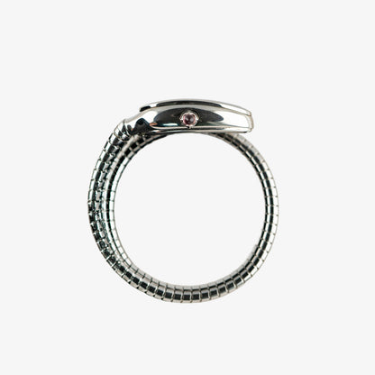 Bvlgari Serpenti Tubogas 101817 Quartz Steel 35mm