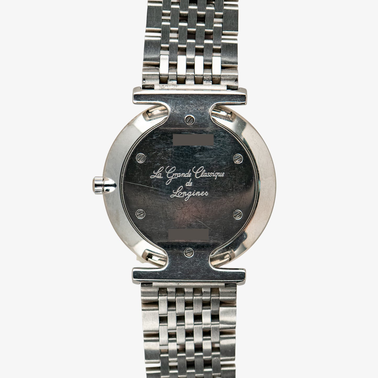 Longines La Grande Classique Quartz Diamonds Blue 29mm