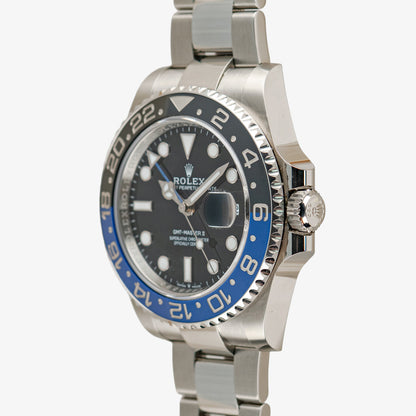 Rolex GMT-Master II 126710 Automatic "Batman" 40mm