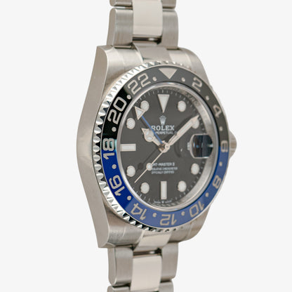 Rolex GMT-Master II 126710 Automatic "Batman" 40mm