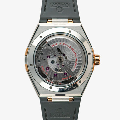 Omega Constellation Co-Axial Steel & Sedna Gold 41mm