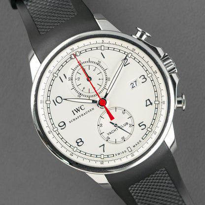 IWC Portugieser Yacht Club Chronograph Automatic 45mm