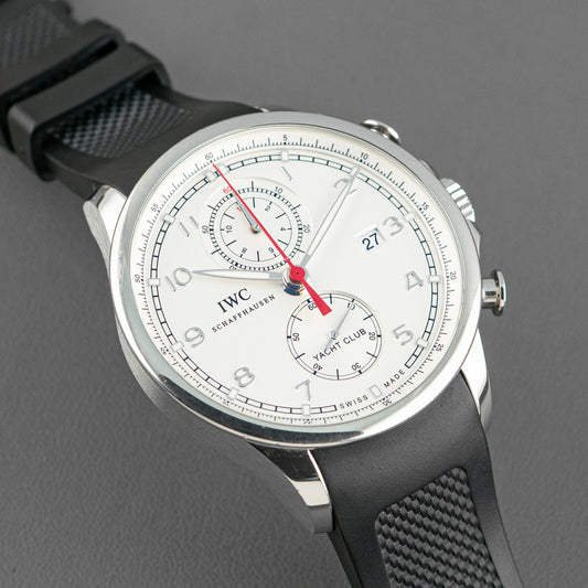 IWC Portugieser Yacht Club Chronograph Automatic 45mm