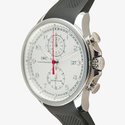 IWC Portugieser Yacht Club Chronograph Automatic 45mm