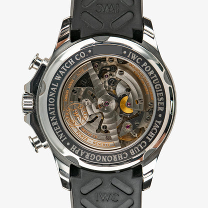 IWC Portugieser Yacht Club Chronograph Automatic 45mm