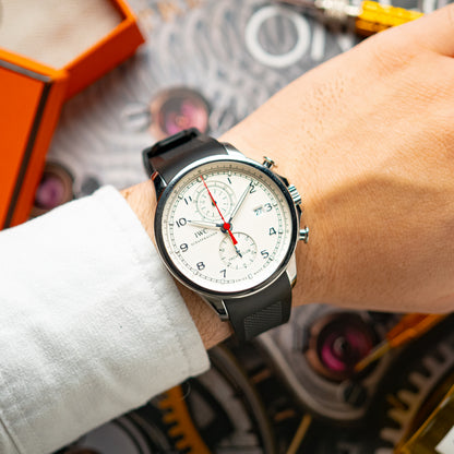 IWC Portugieser Yacht Club Chronograph Automatic 45mm