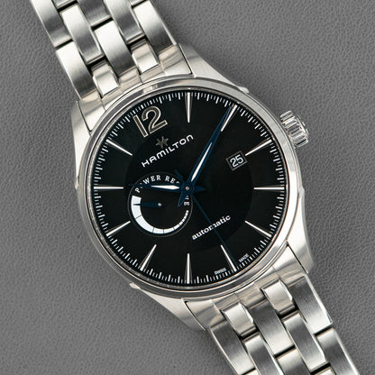 Hamilton Jazzmaster Power Reserve Automatic Black 40mm