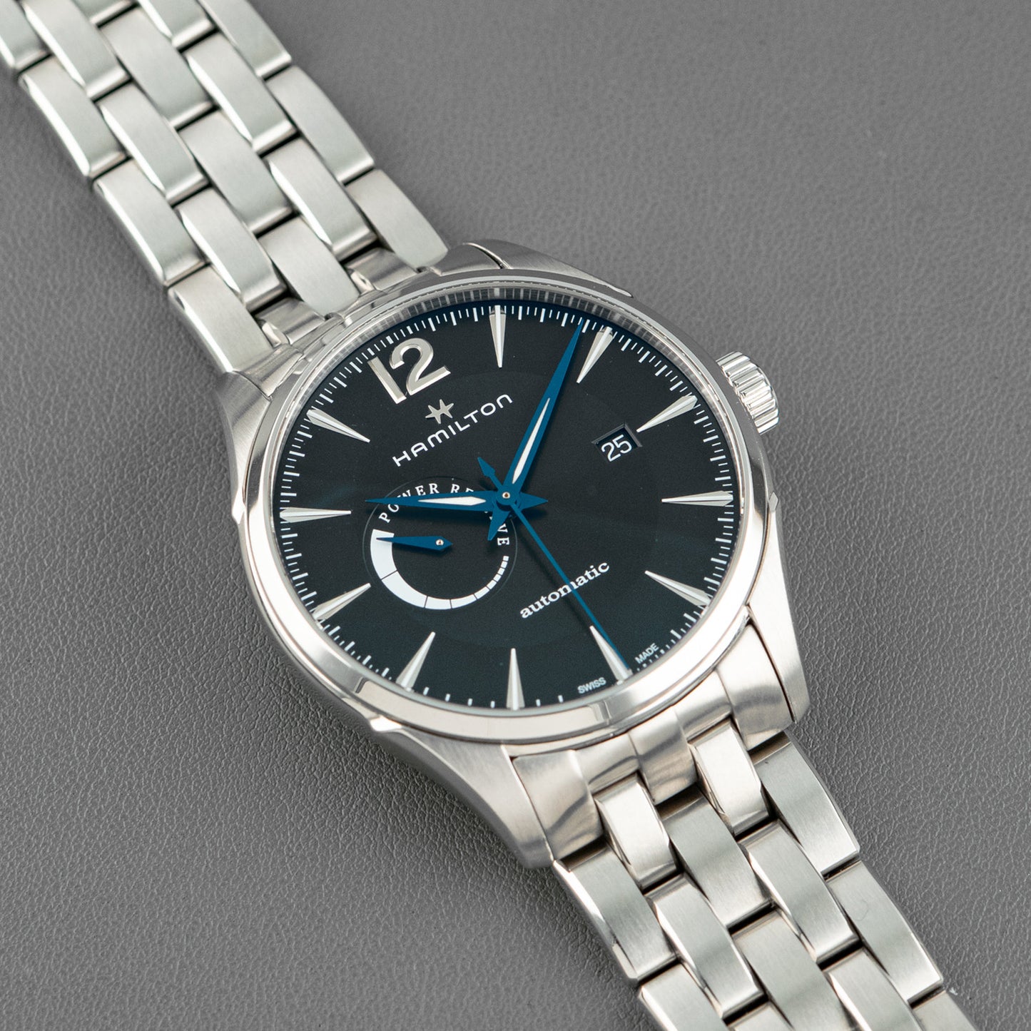 Hamilton Jazzmaster Power Reserve Automatic Black 40mm