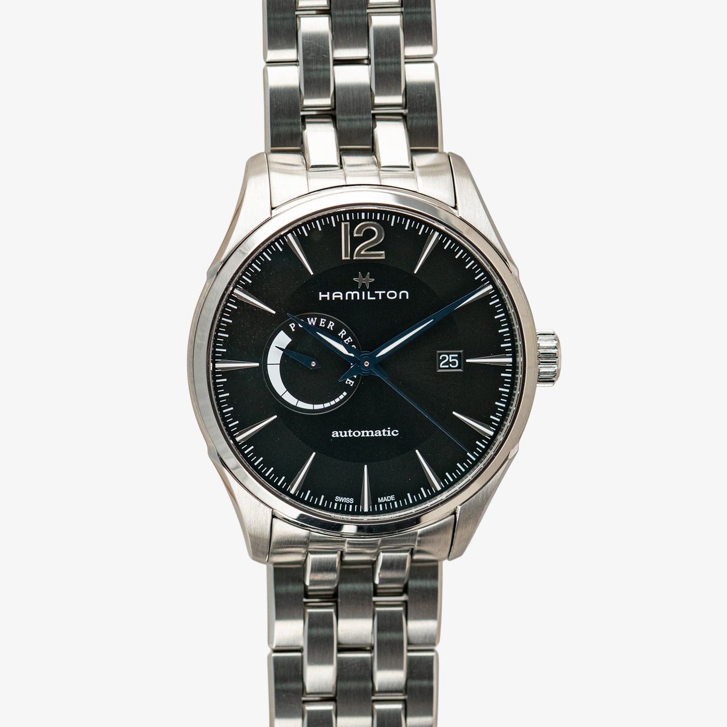 Hamilton Jazzmaster Power Reserve Automatic Black 40mm
