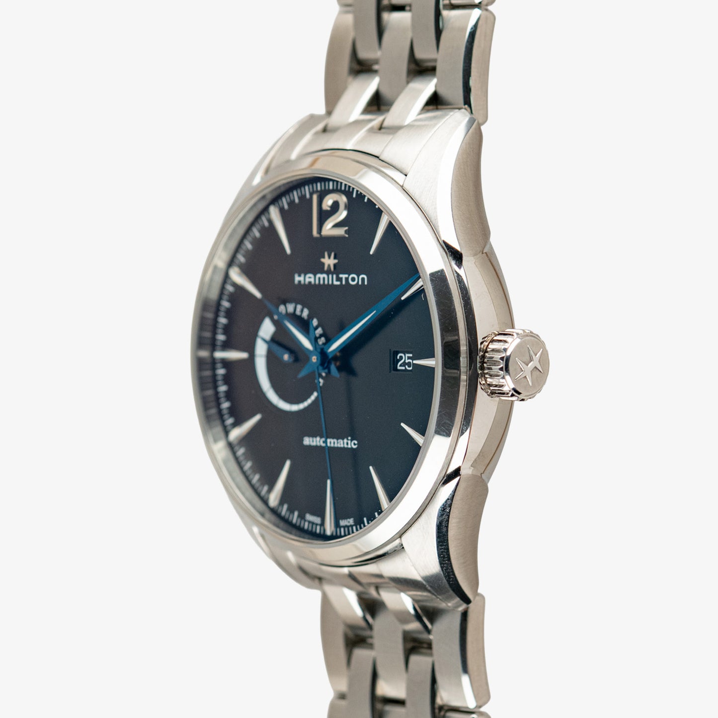 Hamilton Jazzmaster Power Reserve Automatic Black 40mm