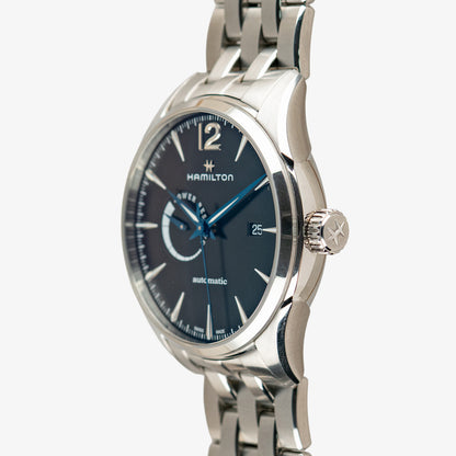 Hamilton Jazzmaster Power Reserve Automatic Black 40mm