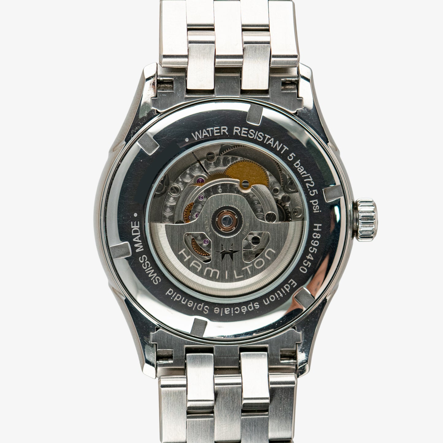 Hamilton Jazzmaster Power Reserve Automatic Black 40mm