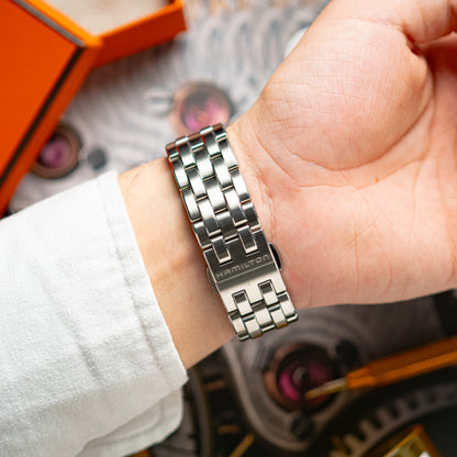 Hamilton Jazzmaster Power Reserve Automatic Black 40mm