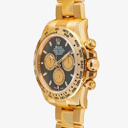 Rolex Cosmograph Daytona 126508 Yellow Gold 40mm