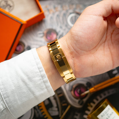 Rolex Cosmograph Daytona 126508 Yellow Gold 40mm