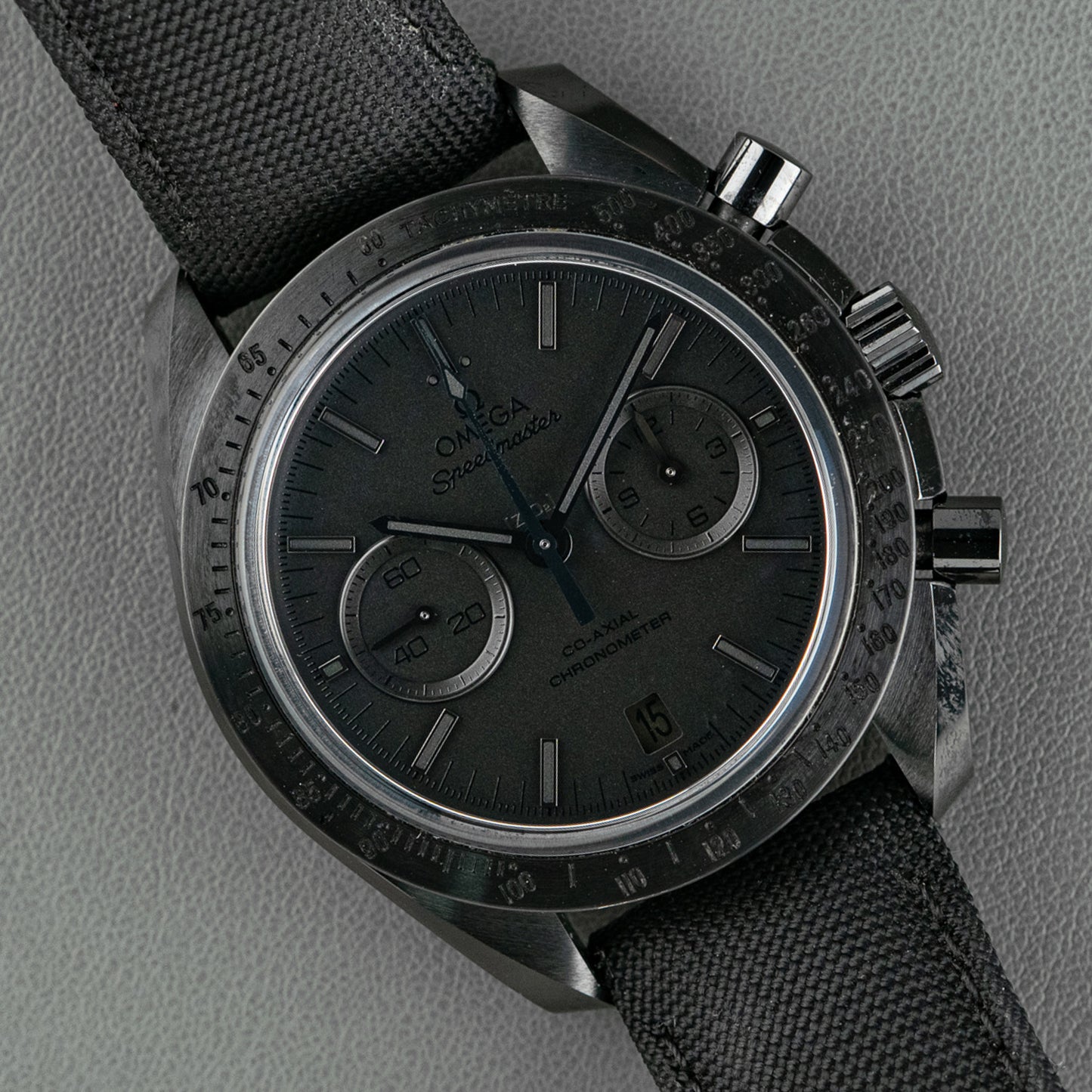 Omega Speedmaster "Dark Side of the Moon" Co-Axial 44.25mm