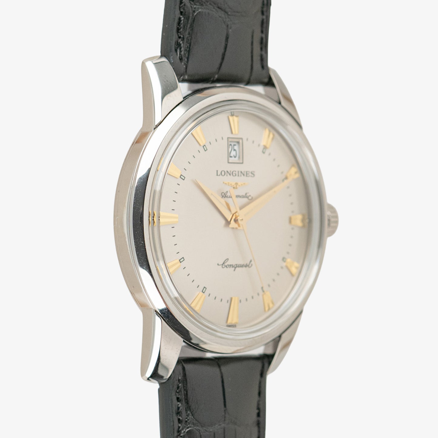 Longines Conquest Heritage Automatic Steel 40mm
