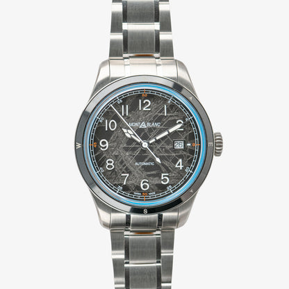 Montblanc 1858 Automatic Date 0 Oxygen The 8000 41mm