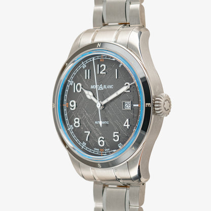 Montblanc 1858 Automatic Date 0 Oxygen The 8000 41mm