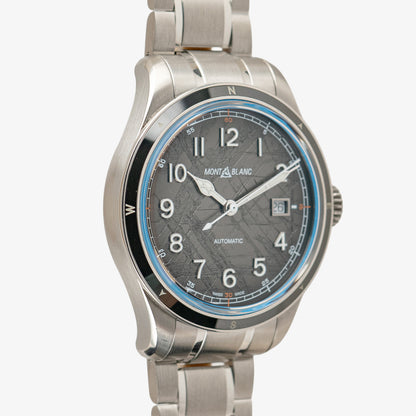 Montblanc 1858 Automatic Date 0 Oxygen The 8000 41mm